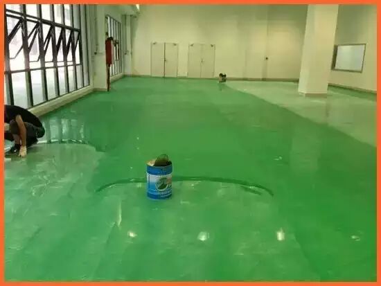 工农选择适合室外地坪漆翻新的材料
